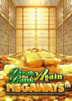 Napad na bank w Megaways - klasyczny motyw w nowoczesnej formie.