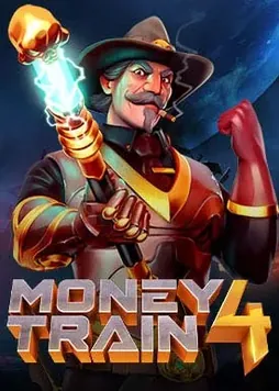 Czwarta część serii Money Train - jeszcze dziksze bonusy.